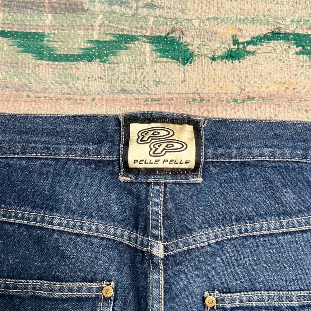 Pelle Pelle vintage pelle